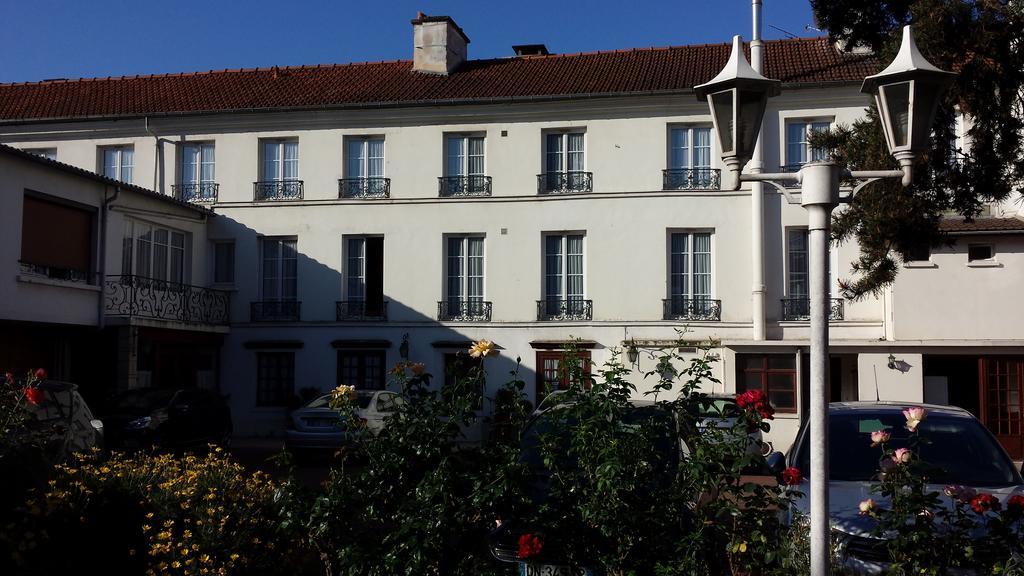 Hotel Du Cheval Rouge Versailles Kültér fotó