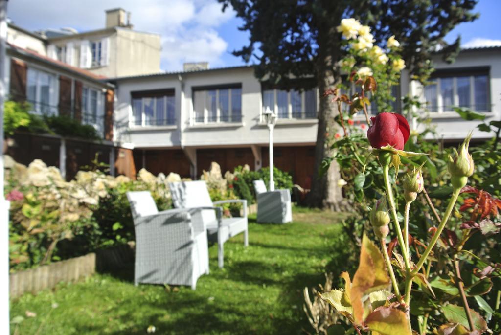 Hotel Du Cheval Rouge Versailles Kültér fotó